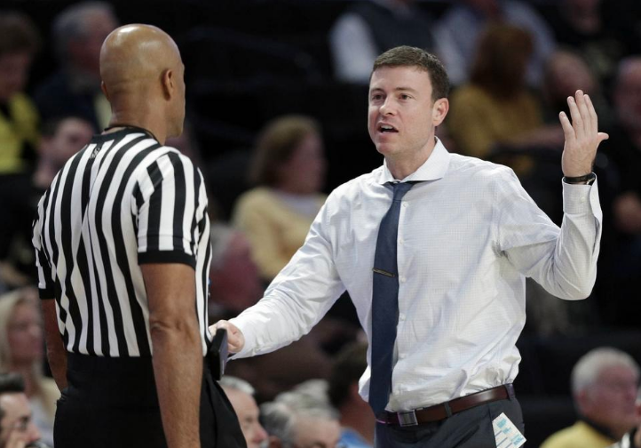 Georgia Southern Wake Forest basketball